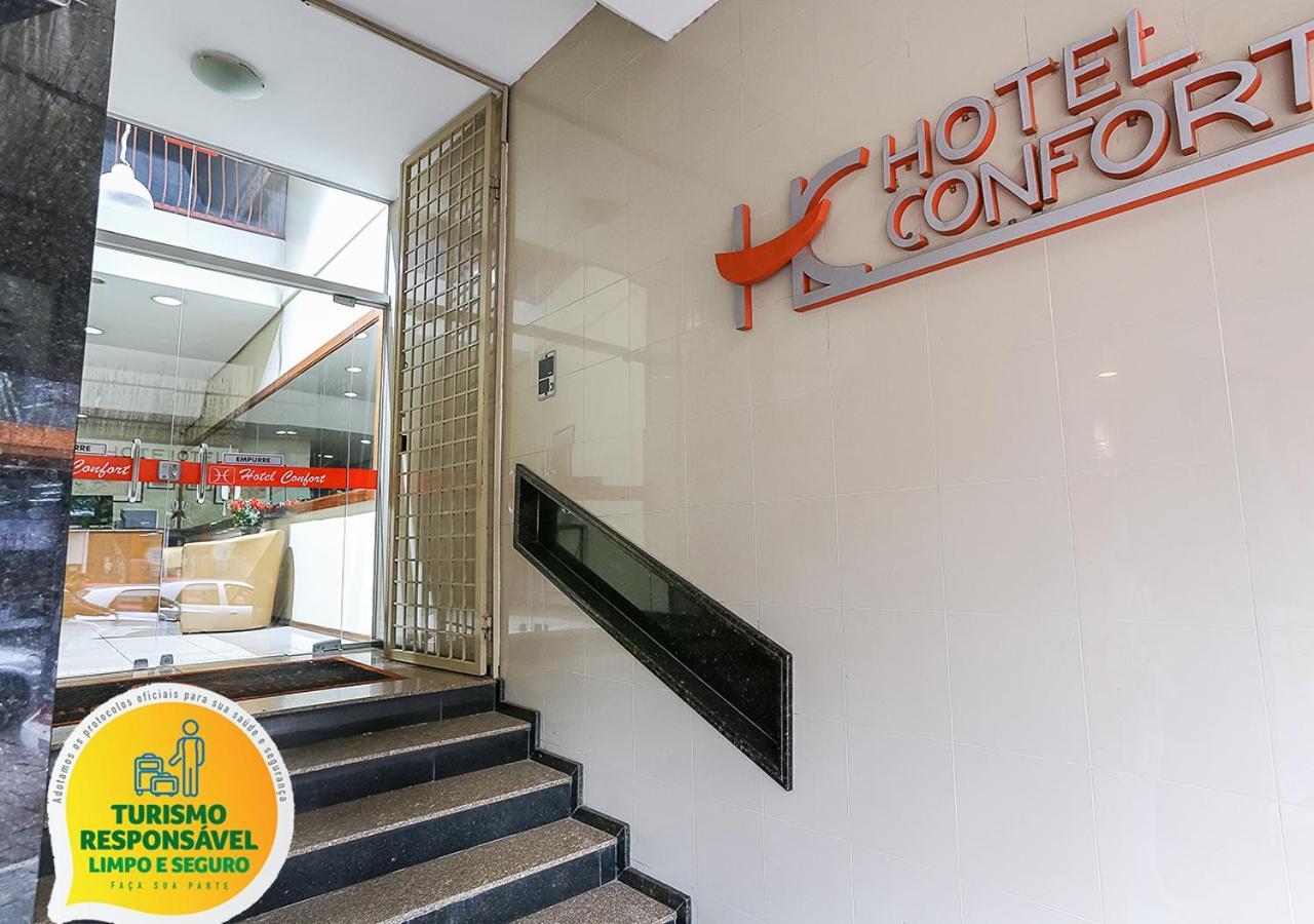 Hotel Express Confort Sao Leopoldo Exterior photo