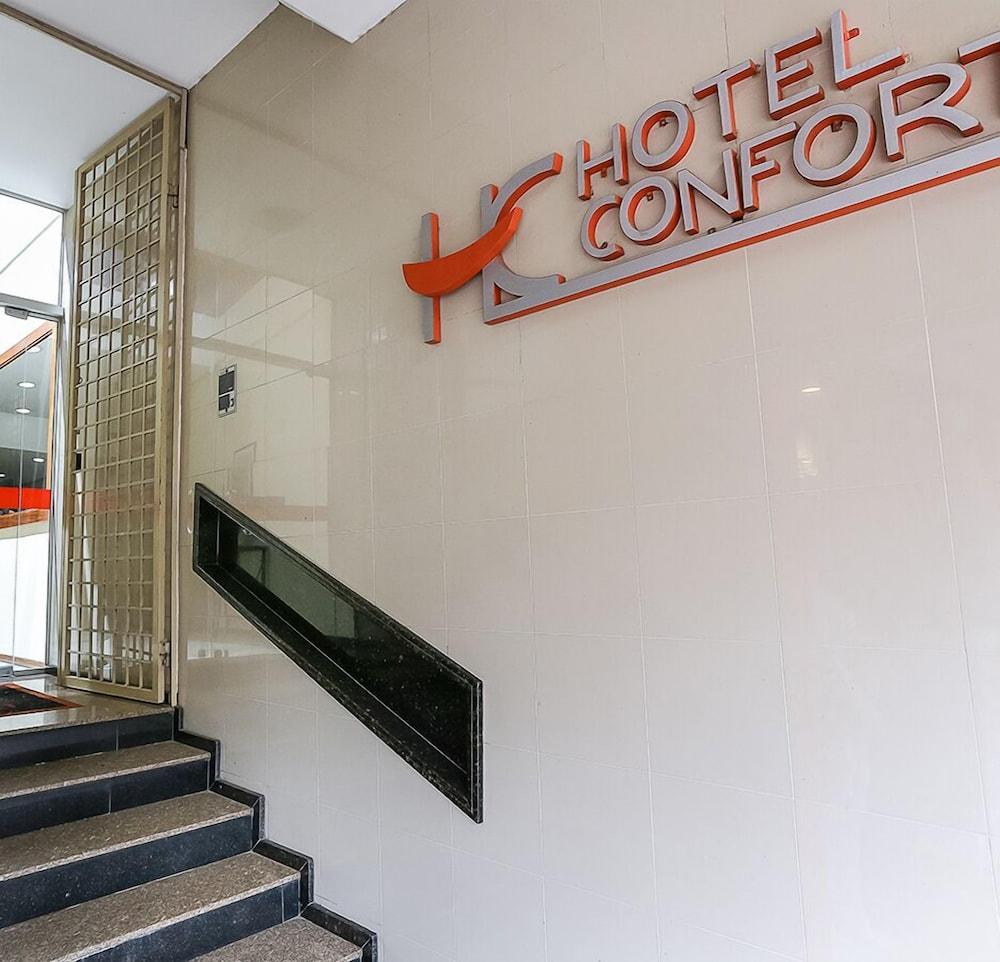 Hotel Express Confort Sao Leopoldo Exterior photo